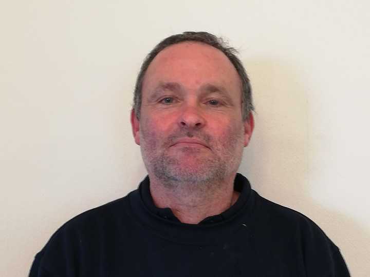 Steven Millar Charmouth Council Staff