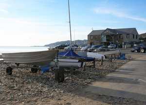 Boat Parking Charmouth Boat Parking Charmouth
