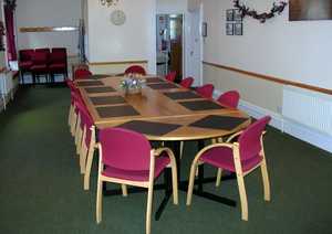The Elms Conference Room