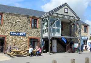 Charmouth Beach Cafe Charmouth Beach Cafe