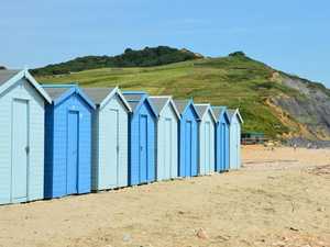 Council Beach Huts