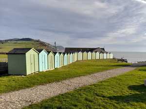 Council Beach Huts
